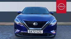 Nissan Qashqai 1.3 DiG-T MH N-Connecta 5dr Petrol Hatchback